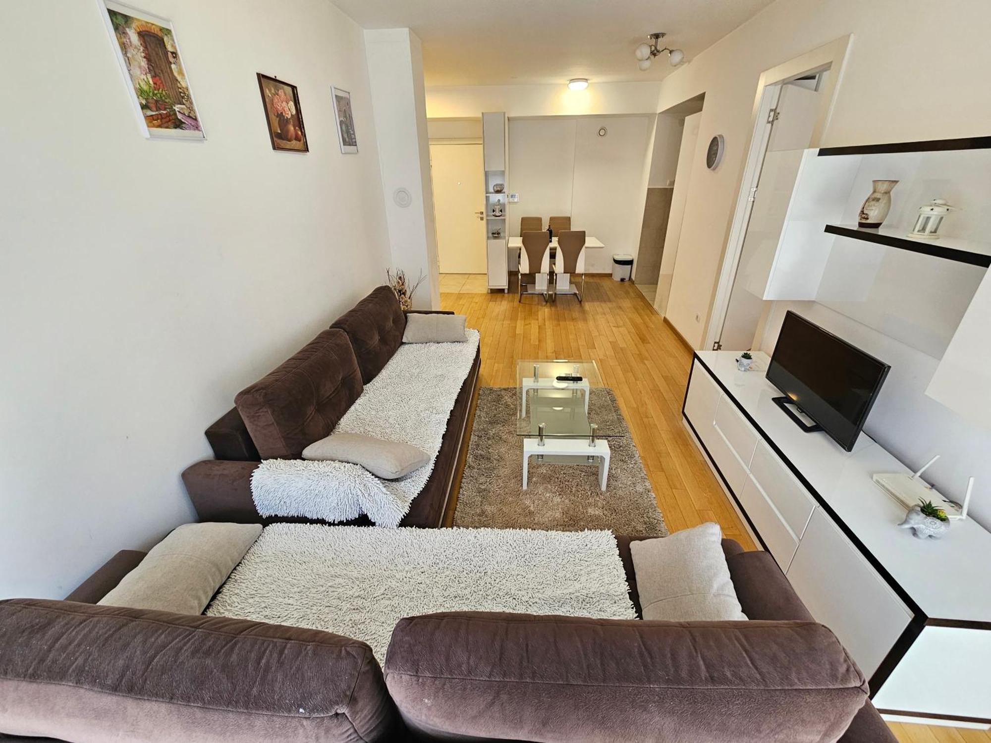 Apartment S&M Banja Luka Eksteriør billede
